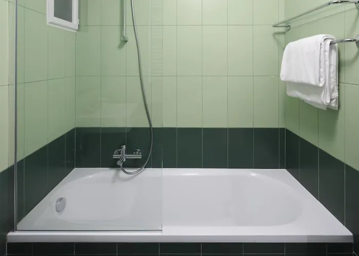 Apartment Modern Pied A Terre Near Piazza Navona Rom